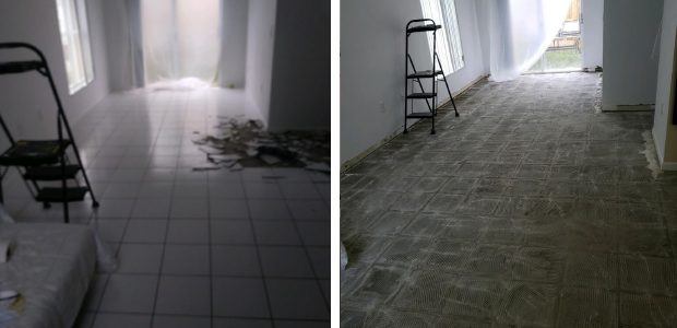 Residential Interior Demolition